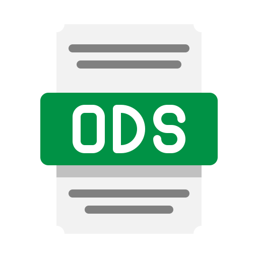 Book Recommendation List ODS File