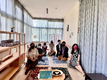 祈禱與靜心區照片二