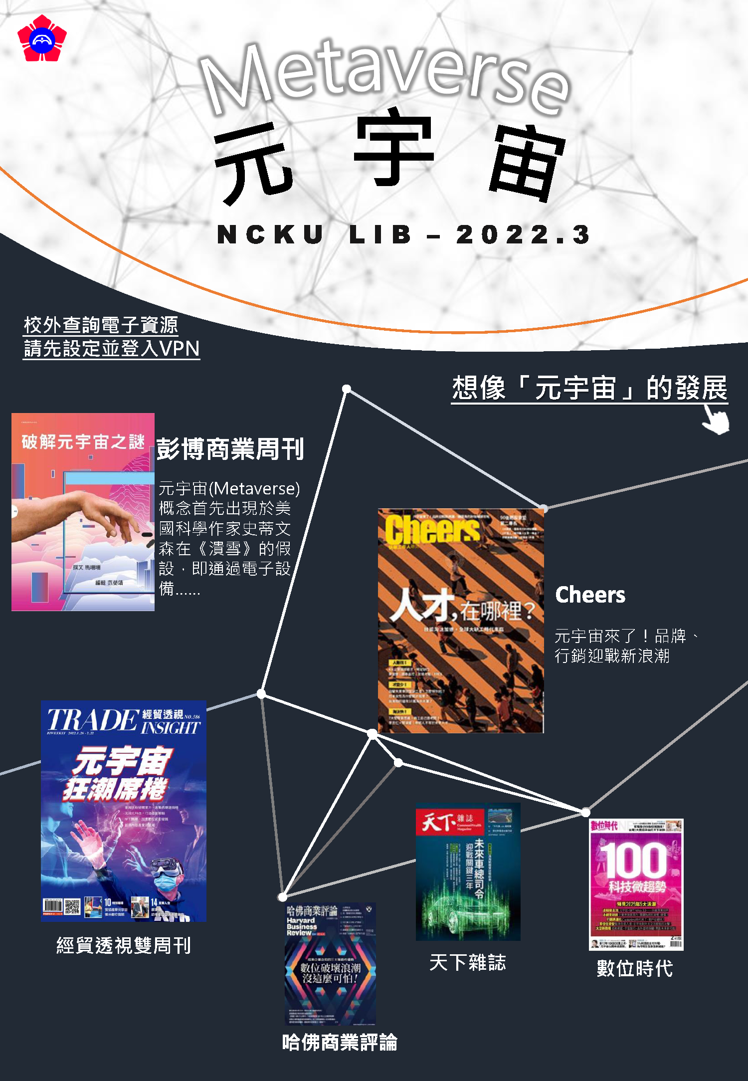 2022年 3月精選電子雜誌
